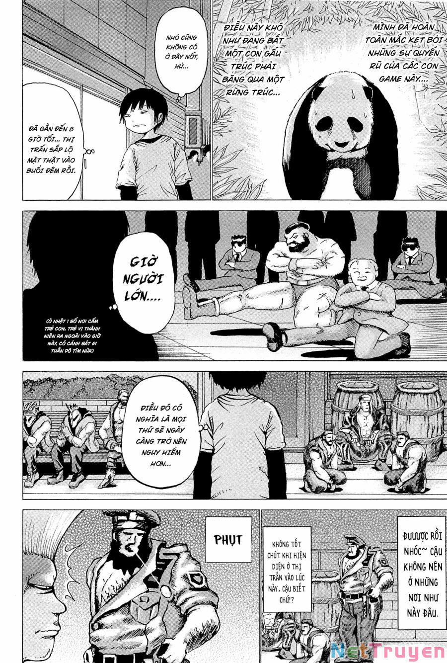 Hi Score Girl 25 trang 16