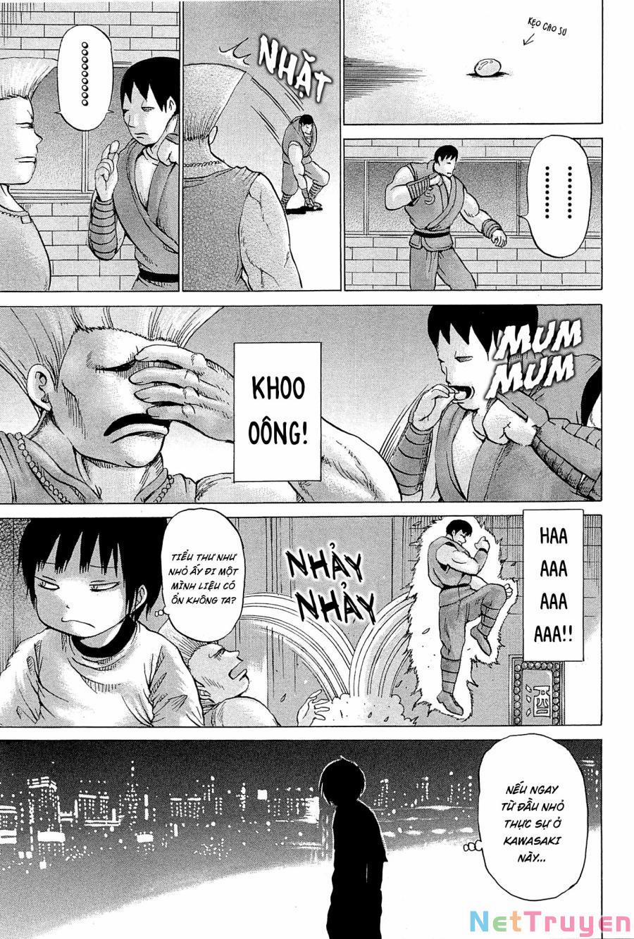 Hi Score Girl 25 trang 17