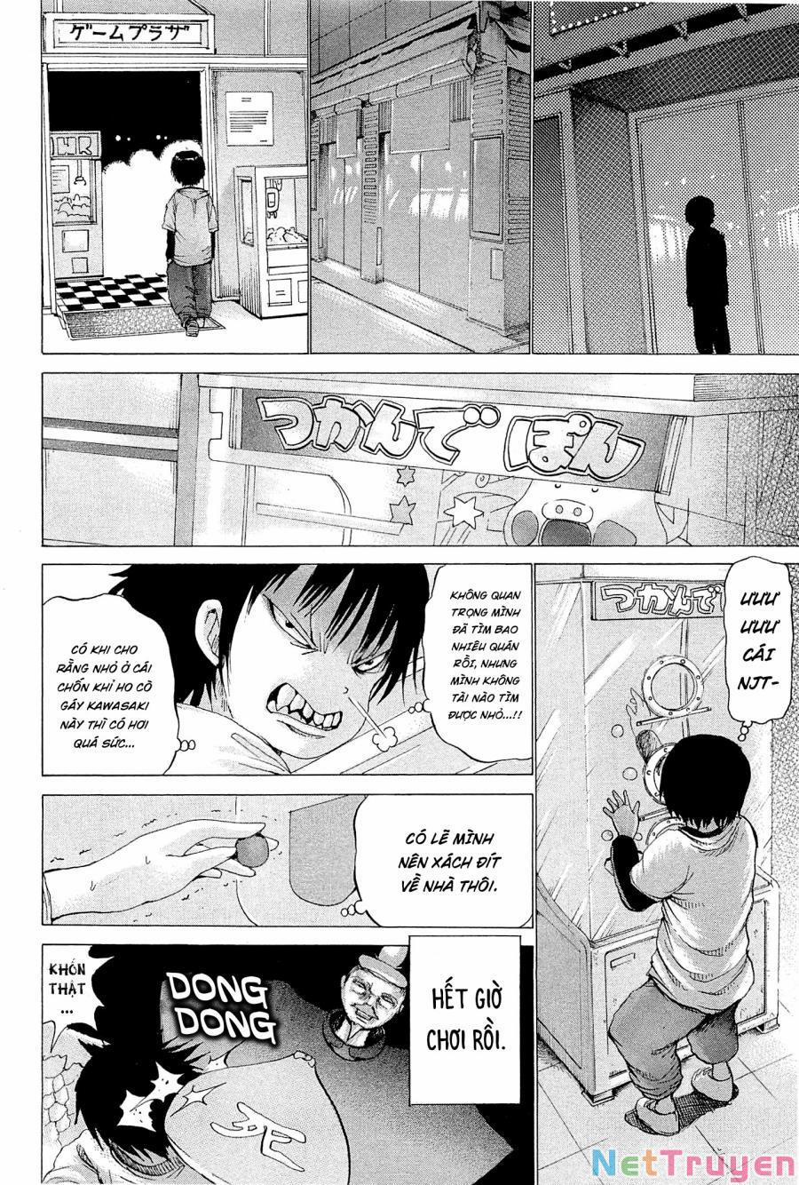 Hi Score Girl 25 trang 18