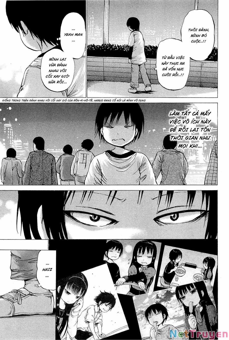 Hi Score Girl 25 trang 19