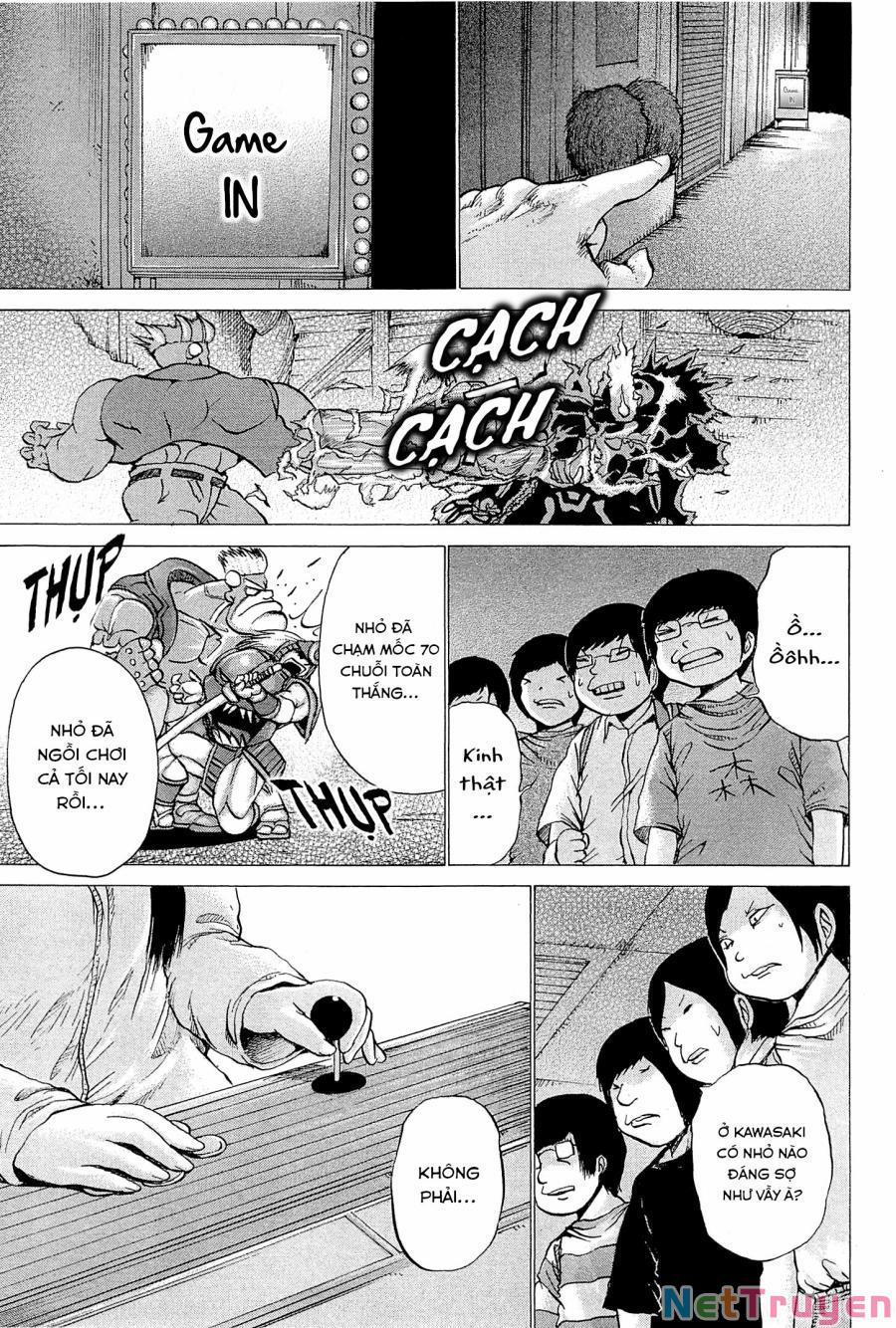 Hi Score Girl 25 trang 21