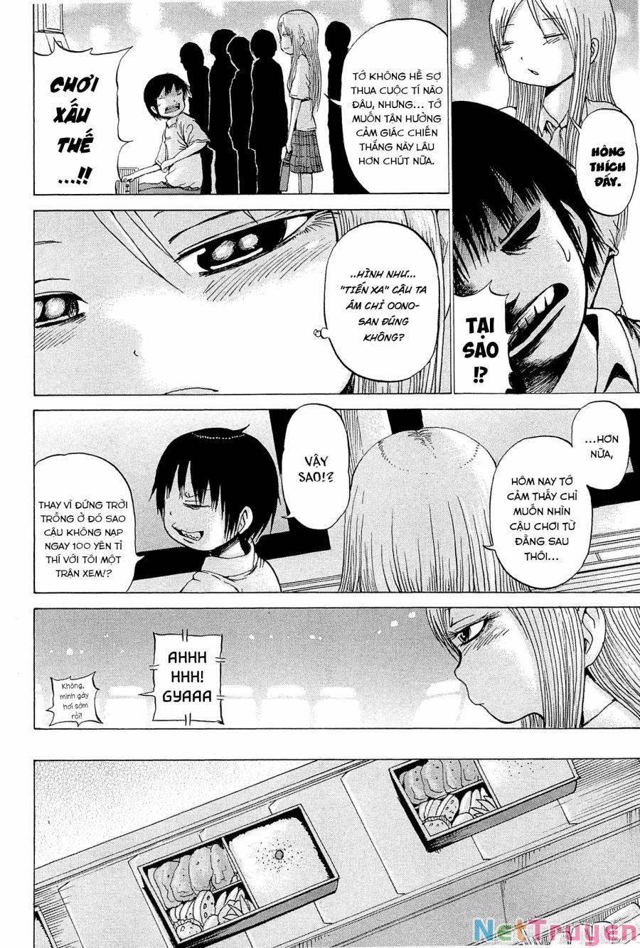 Hi Score Girl 25 trang 4