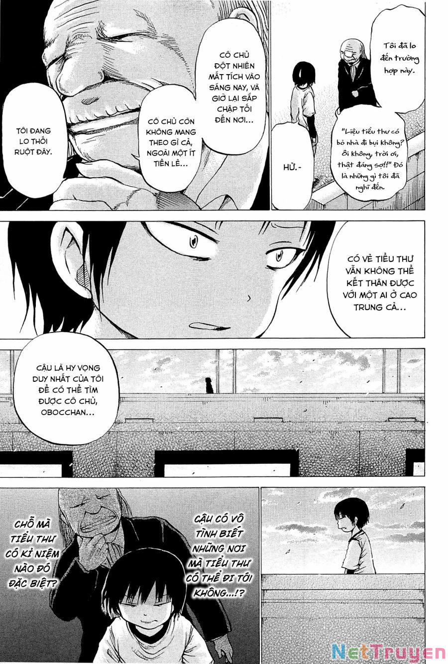 Hi Score Girl 25 trang 9