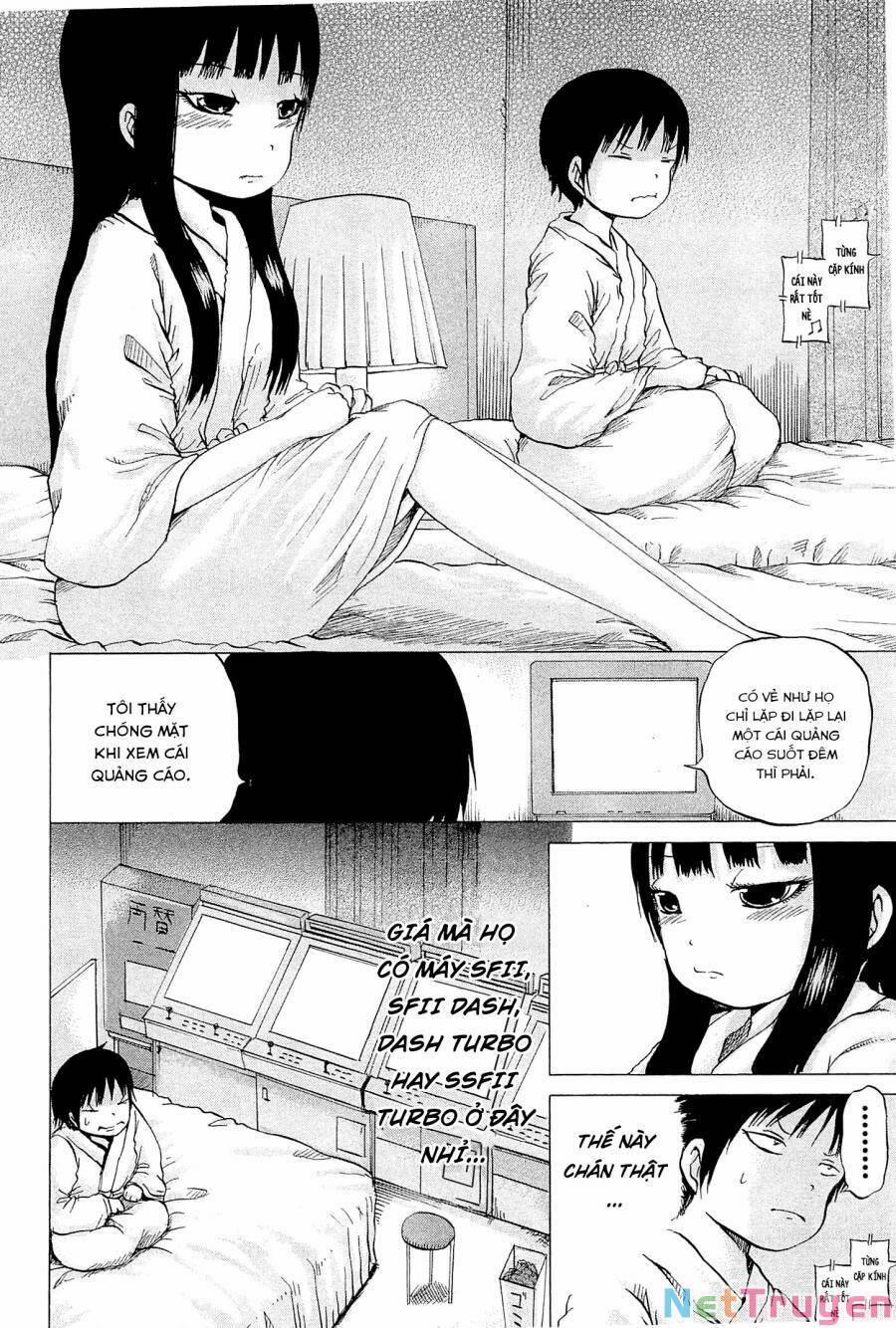 Hi Score Girl 26 trang 12