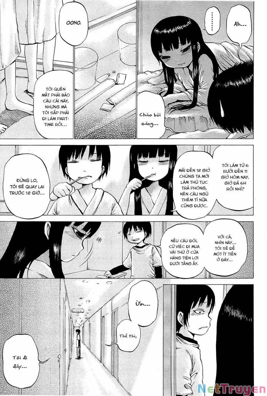 Hi Score Girl 26 trang 19