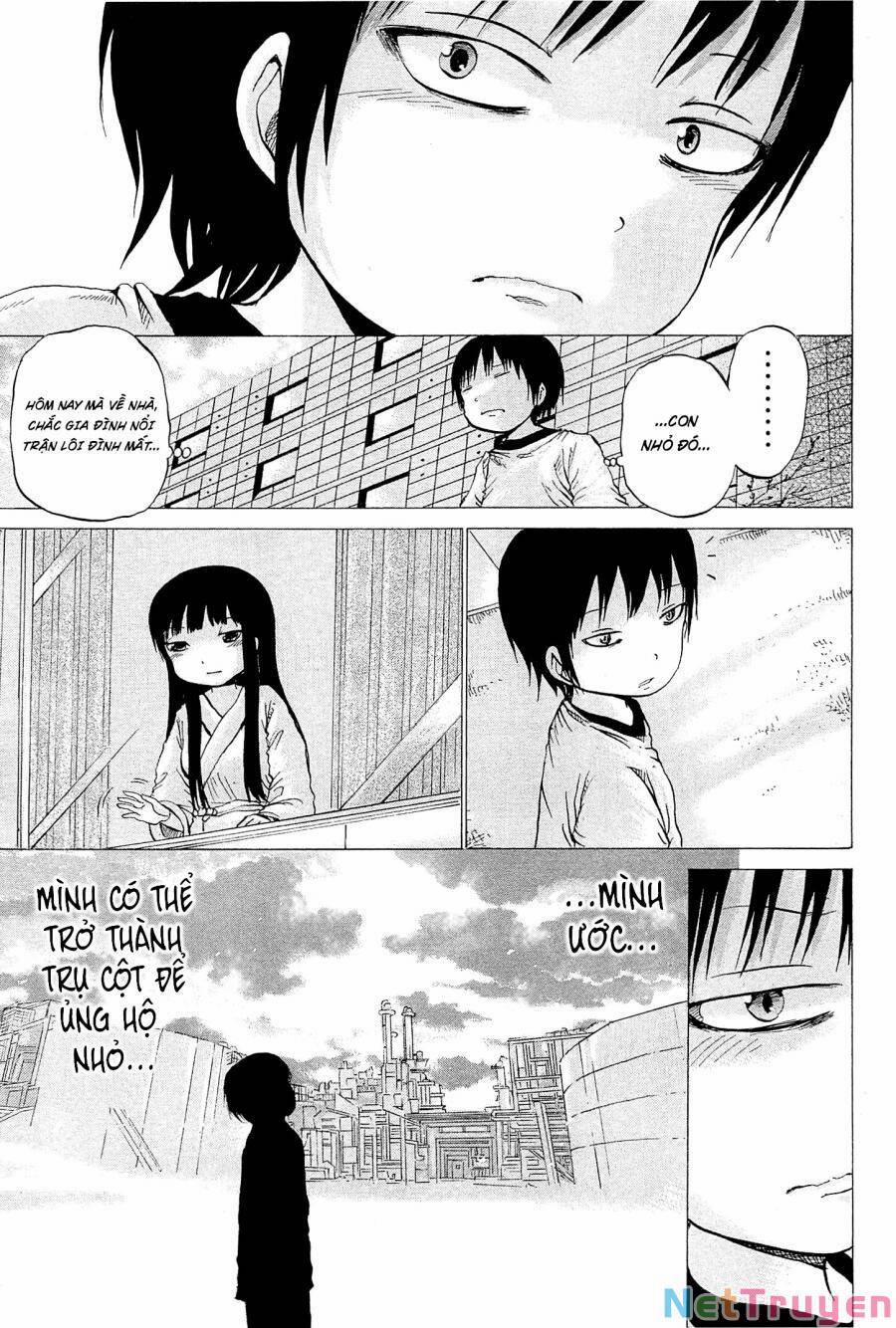 Hi Score Girl 26 trang 21