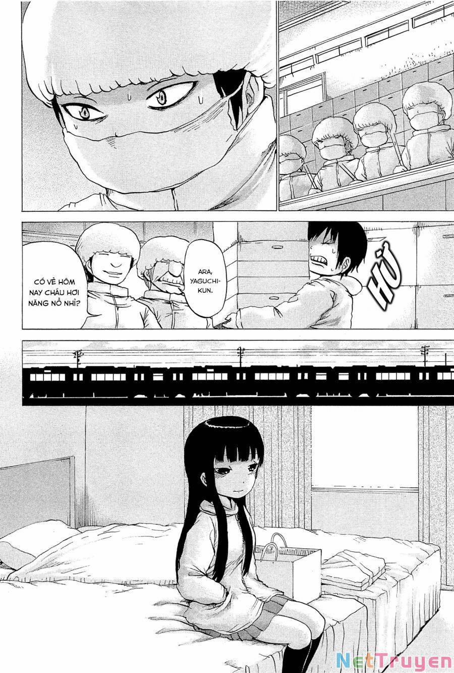 Hi Score Girl 26 trang 22