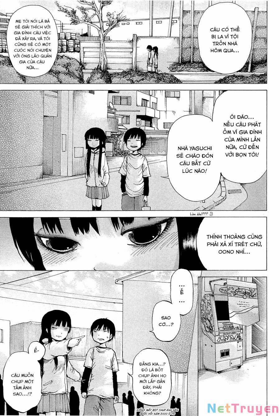 Hi Score Girl 26 trang 23