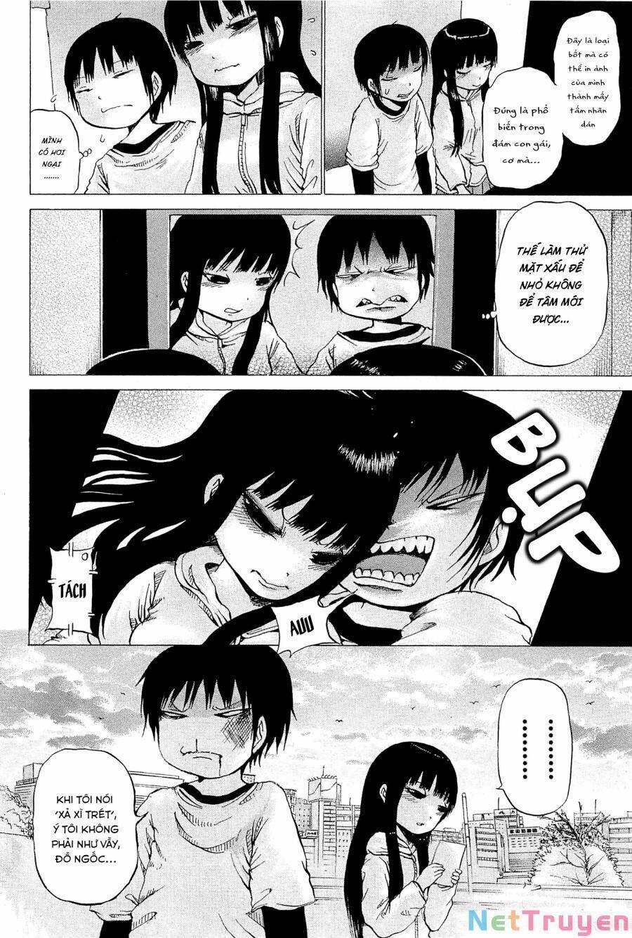 Hi Score Girl 26 trang 24
