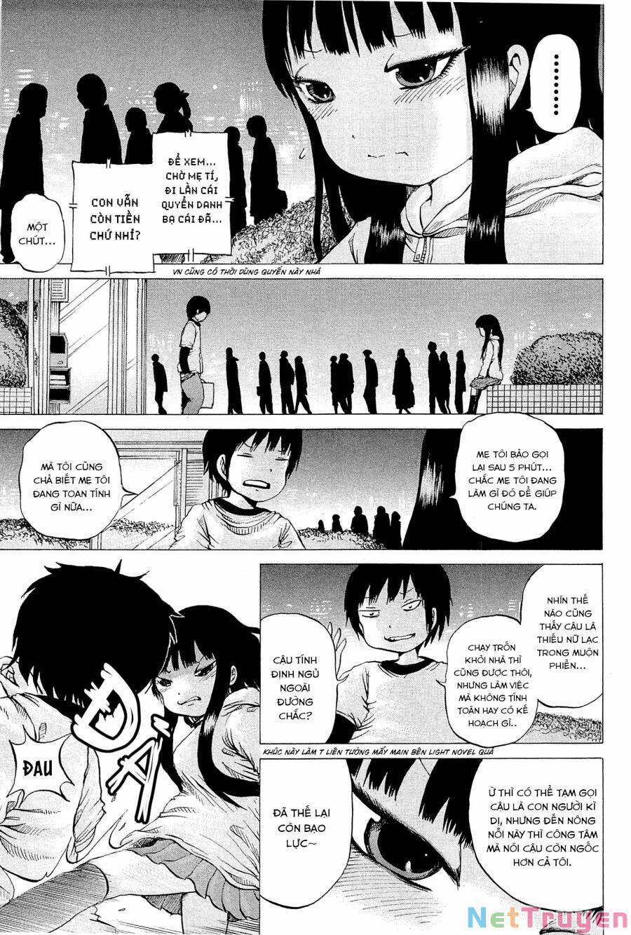 Hi Score Girl 26 trang 5