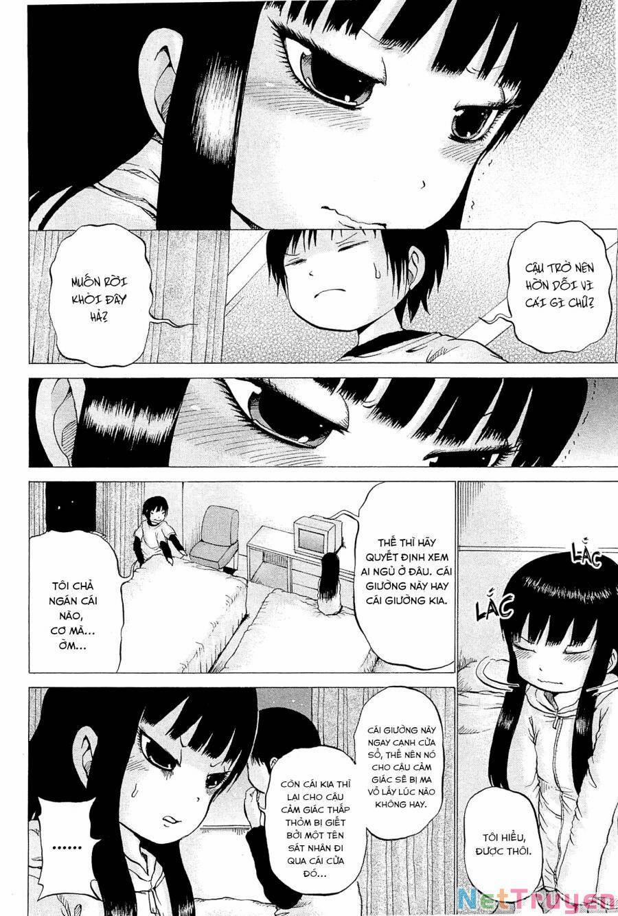 Hi Score Girl 26 trang 8