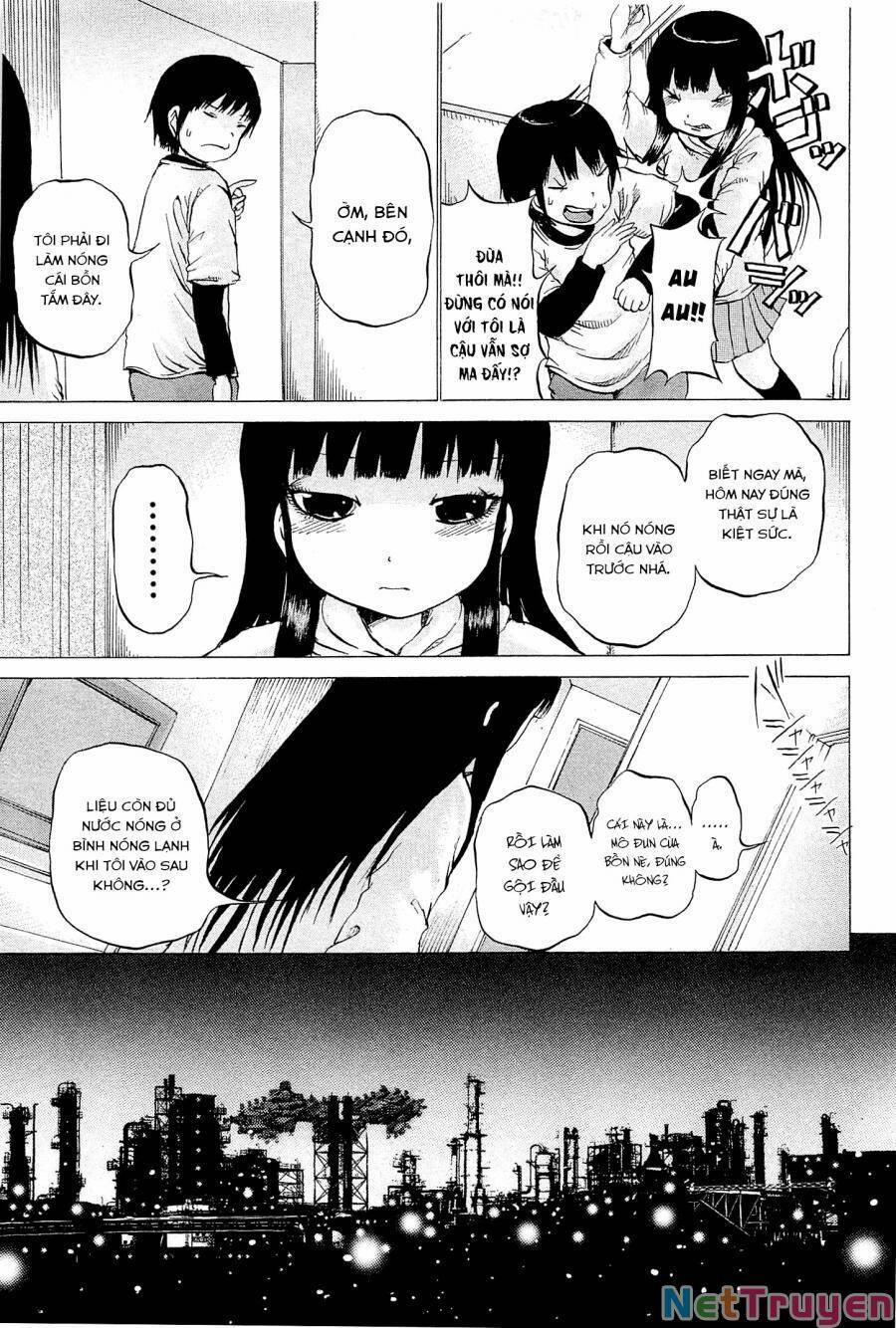 Hi Score Girl 26 trang 9