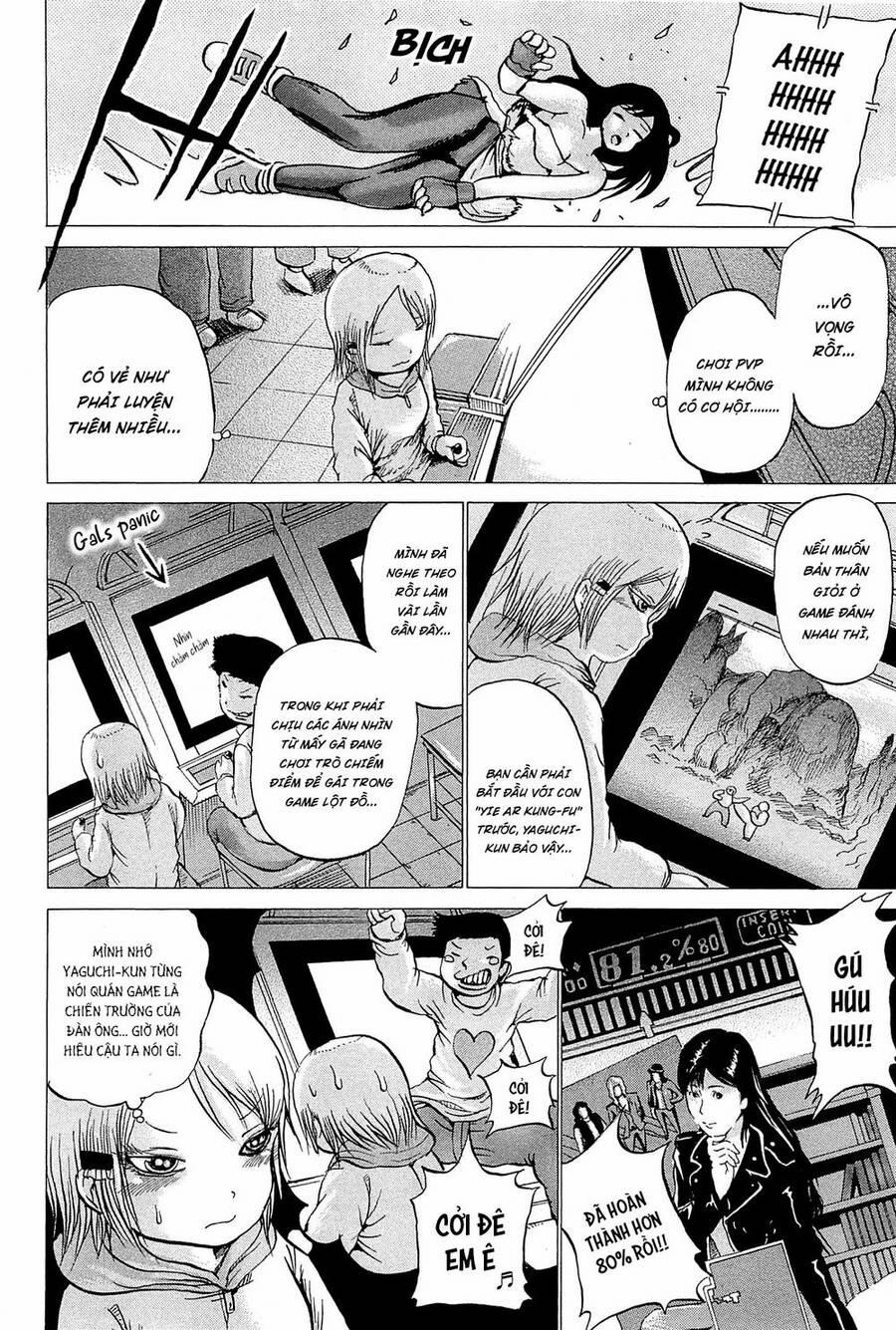 Hi Score Girl 27.5 trang 2