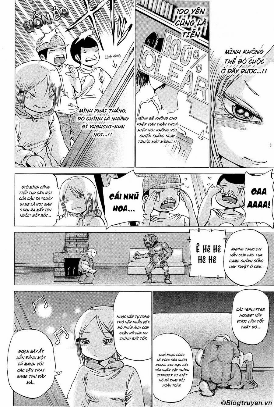 Hi Score Girl 27.5 trang 4