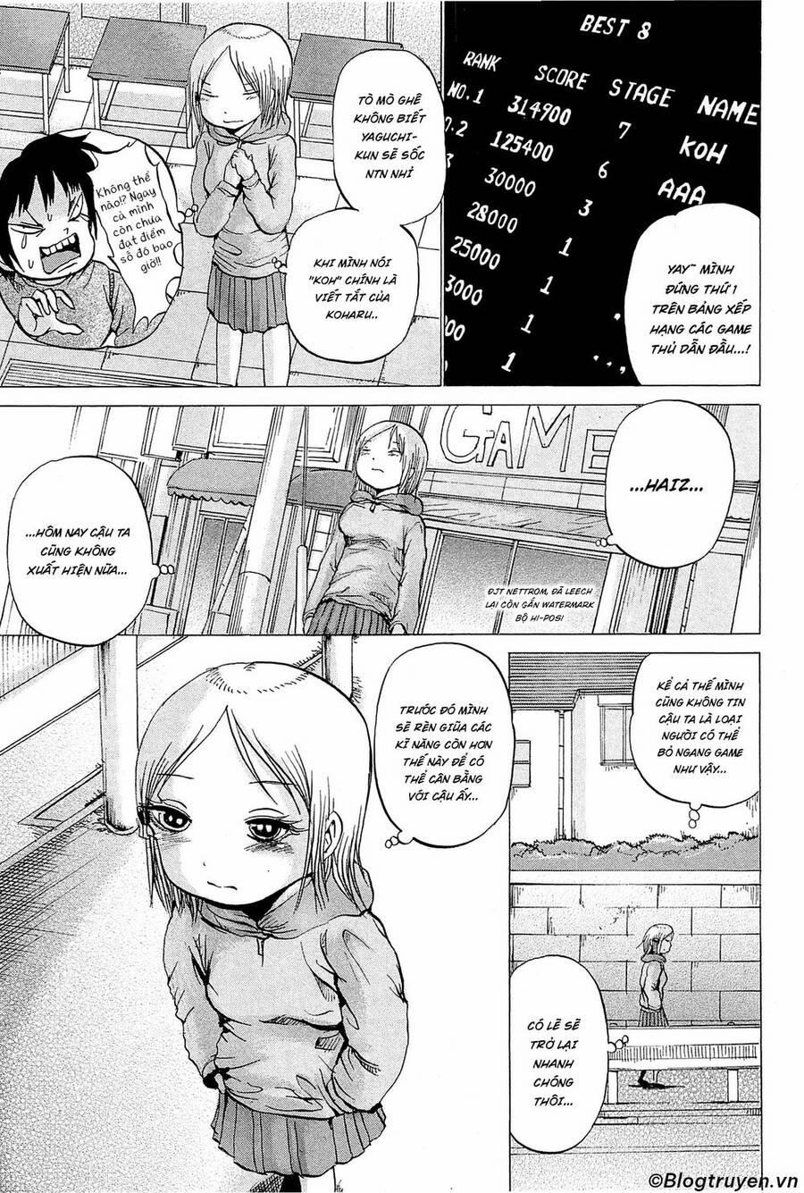 Hi Score Girl 27.5 trang 5