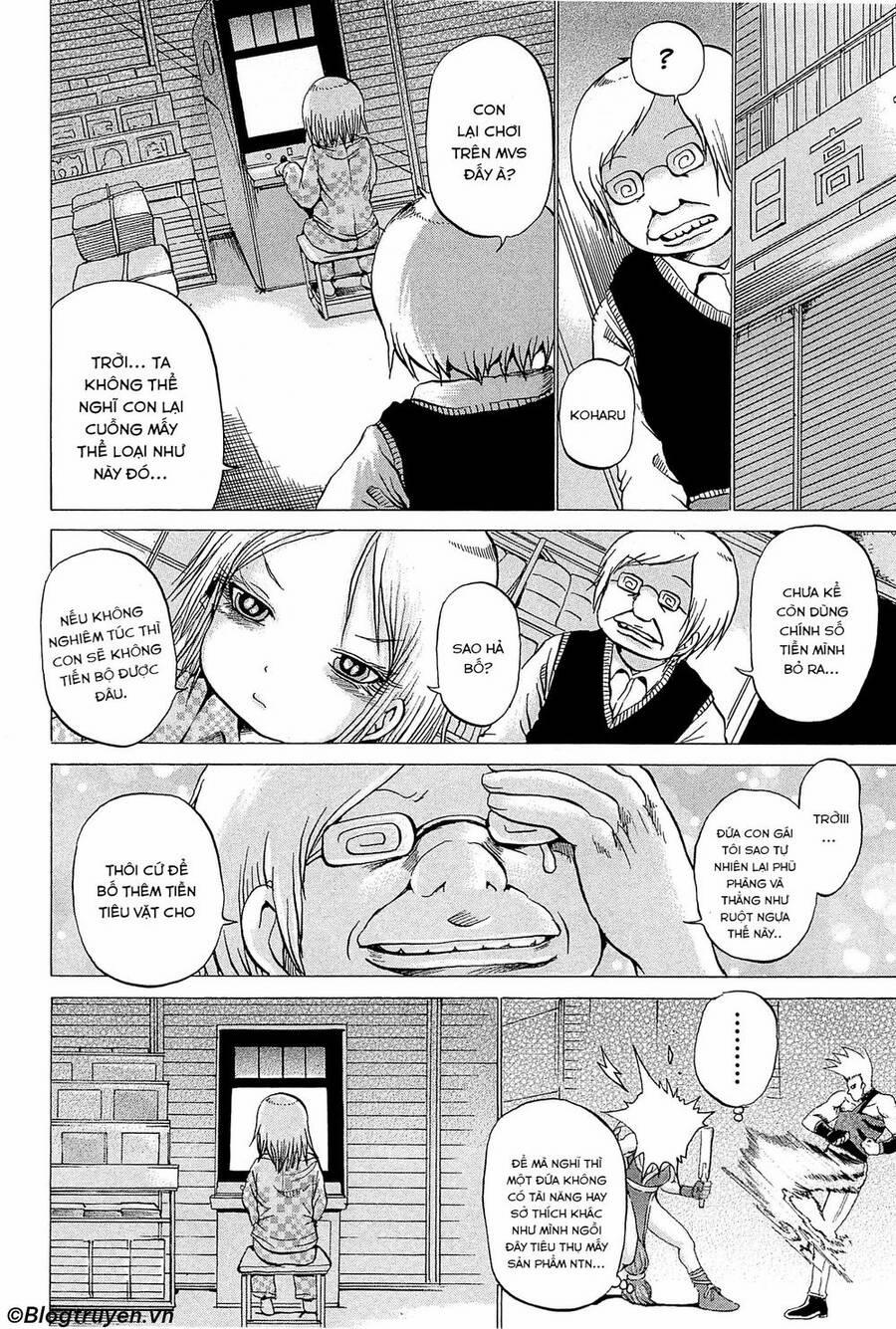 Hi Score Girl 27.5 trang 6