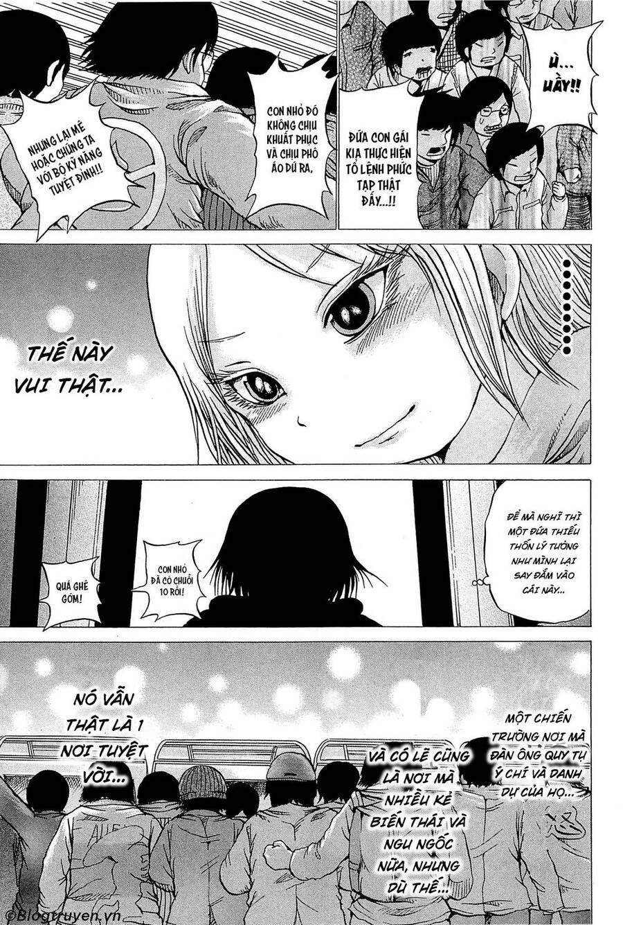 Hi Score Girl 27.5 trang 9