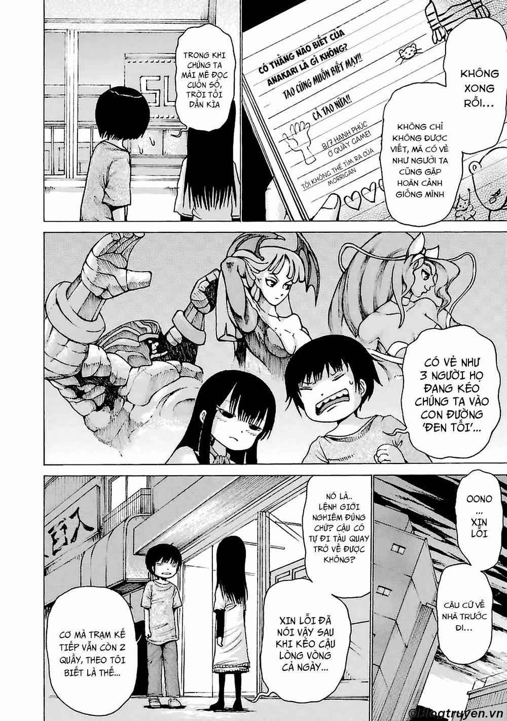 Hi Score Girl 27.6 trang 13