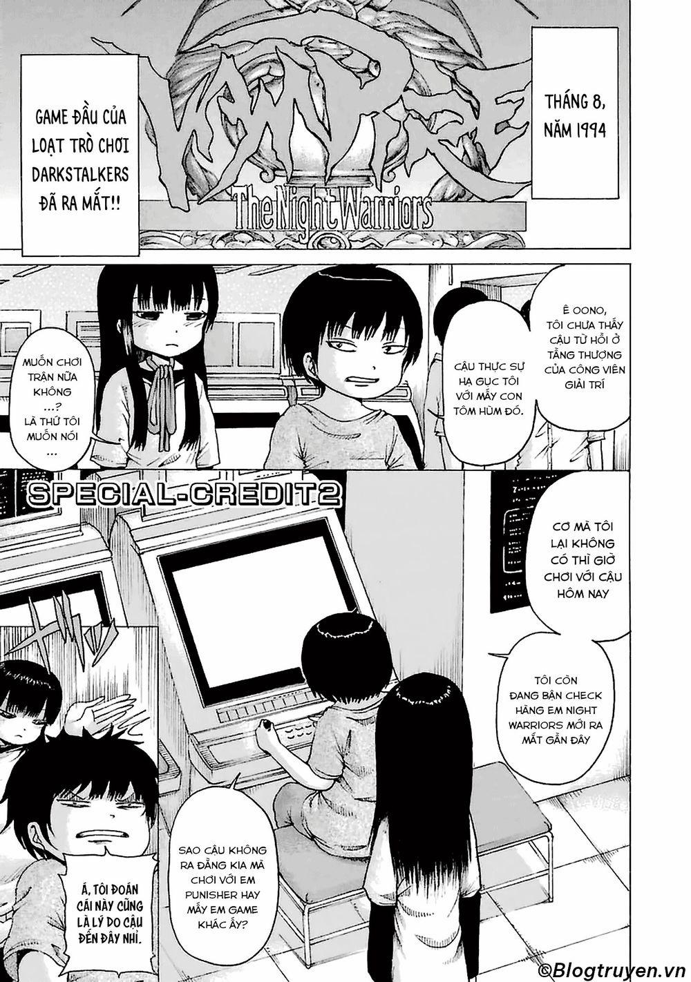 Hi Score Girl 27.6 trang 2