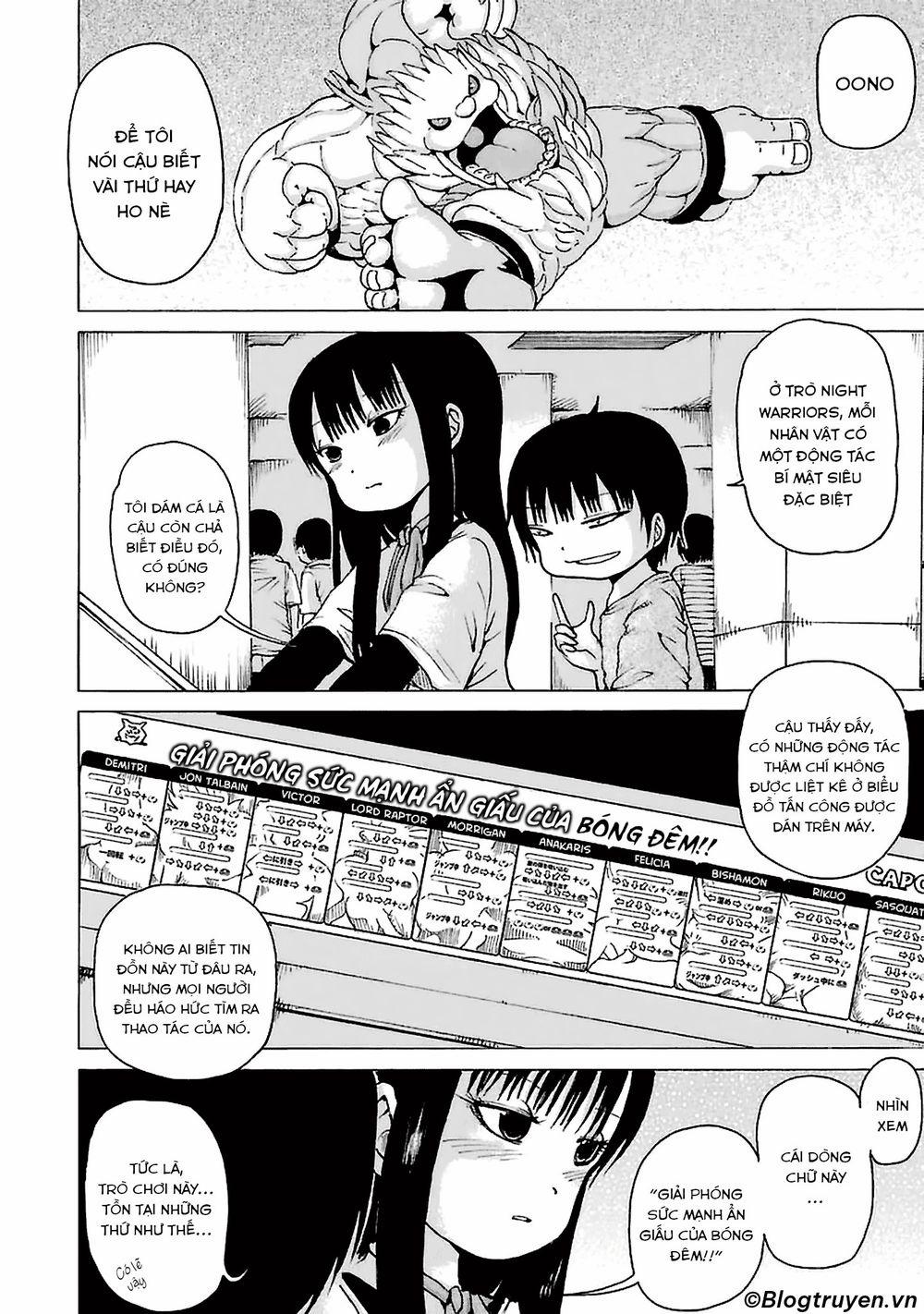 Hi Score Girl 27.6 trang 3