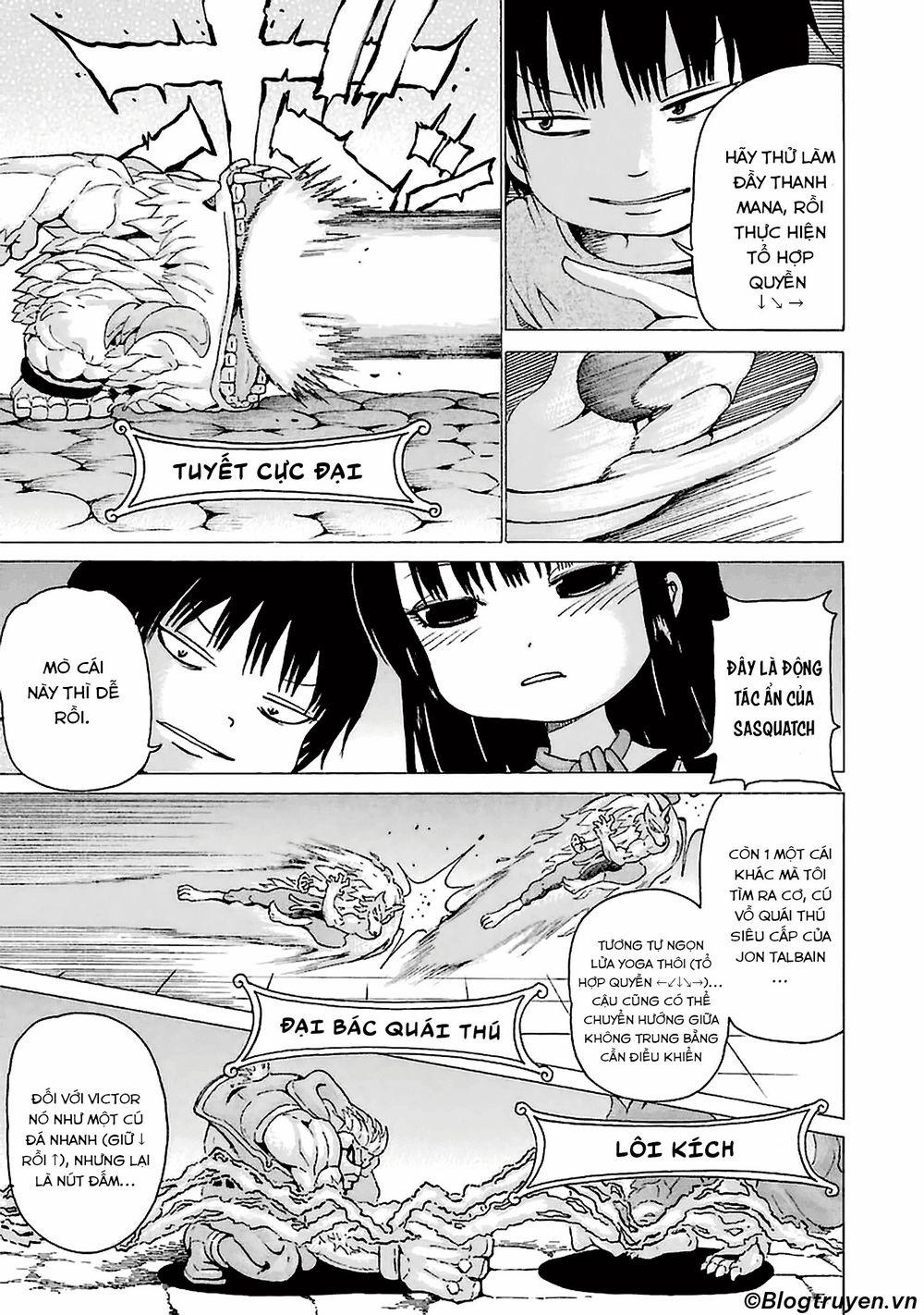 Hi Score Girl 27.6 trang 4