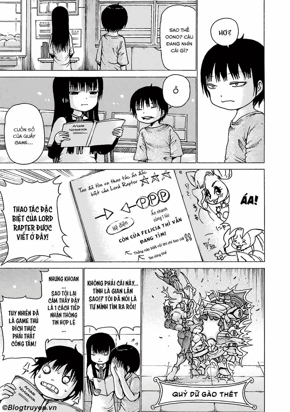 Hi Score Girl 27.6 trang 6