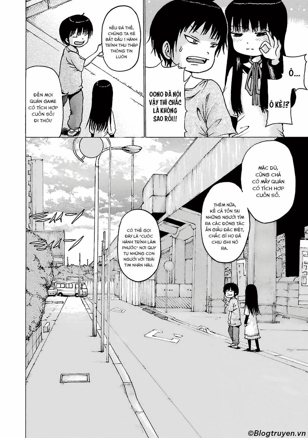 Hi Score Girl 27.6 trang 7