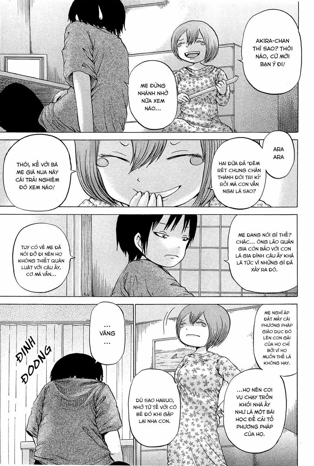 Hi Score Girl 27 trang 11