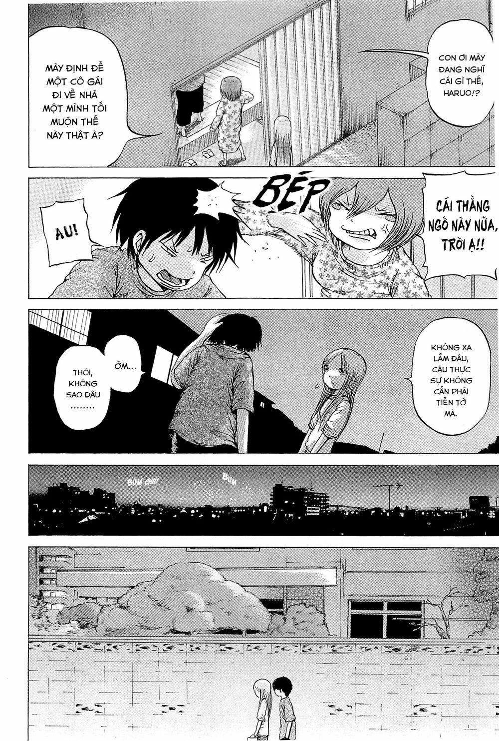 Hi Score Girl 27 trang 18