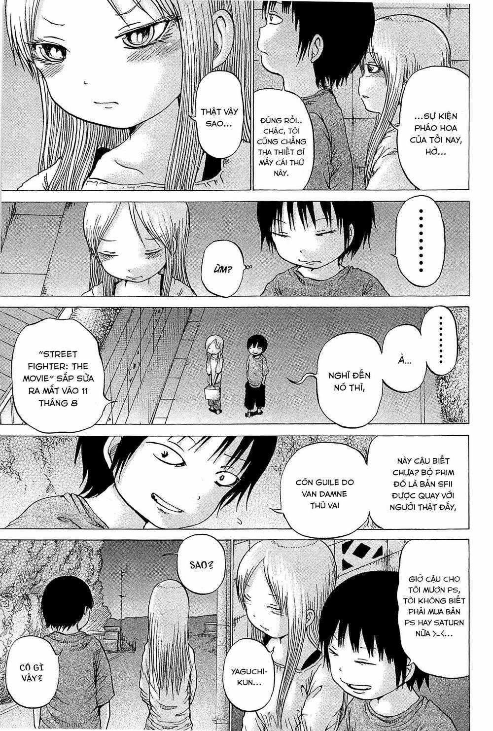 Hi Score Girl 27 trang 19