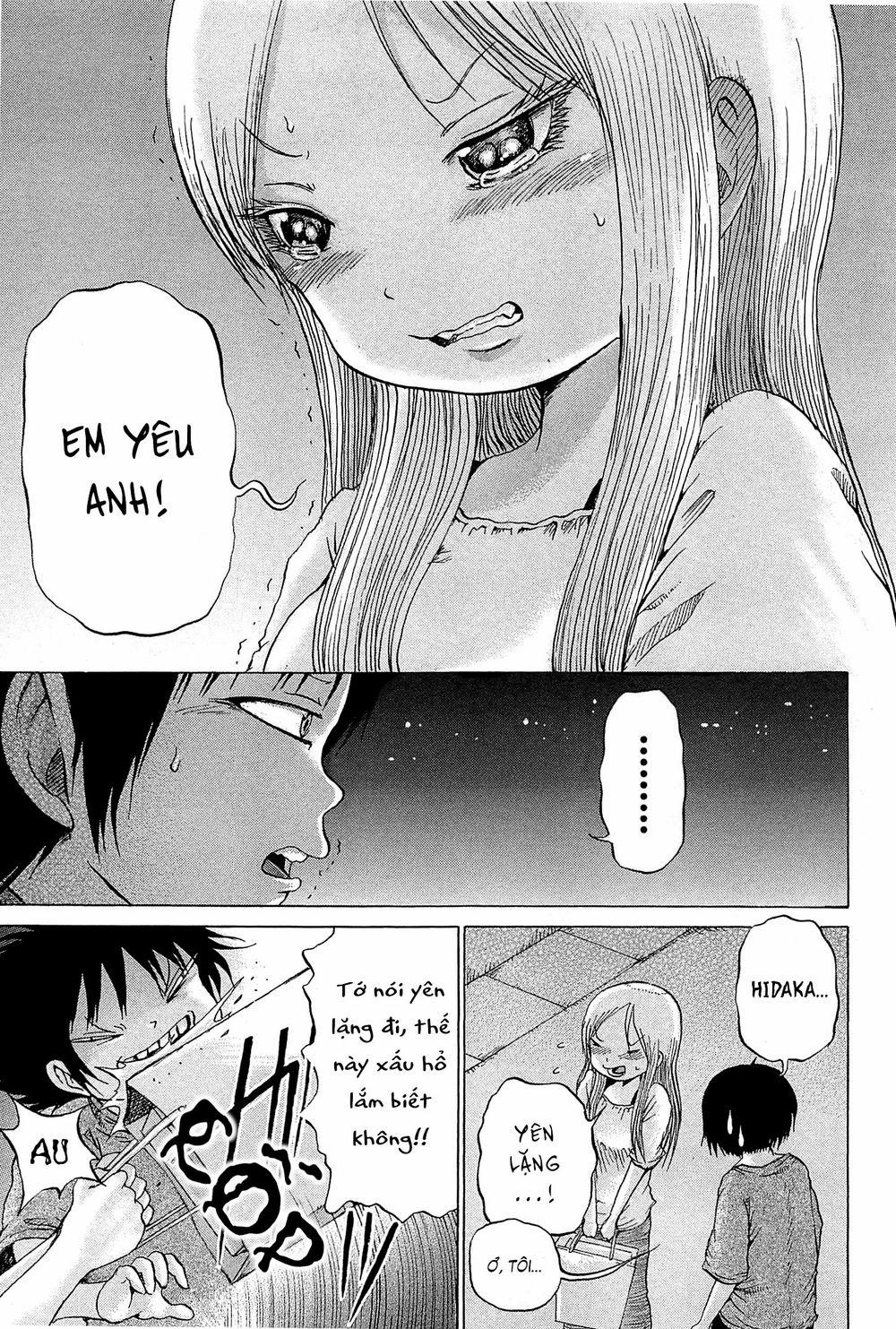 Hi Score Girl 27 trang 23