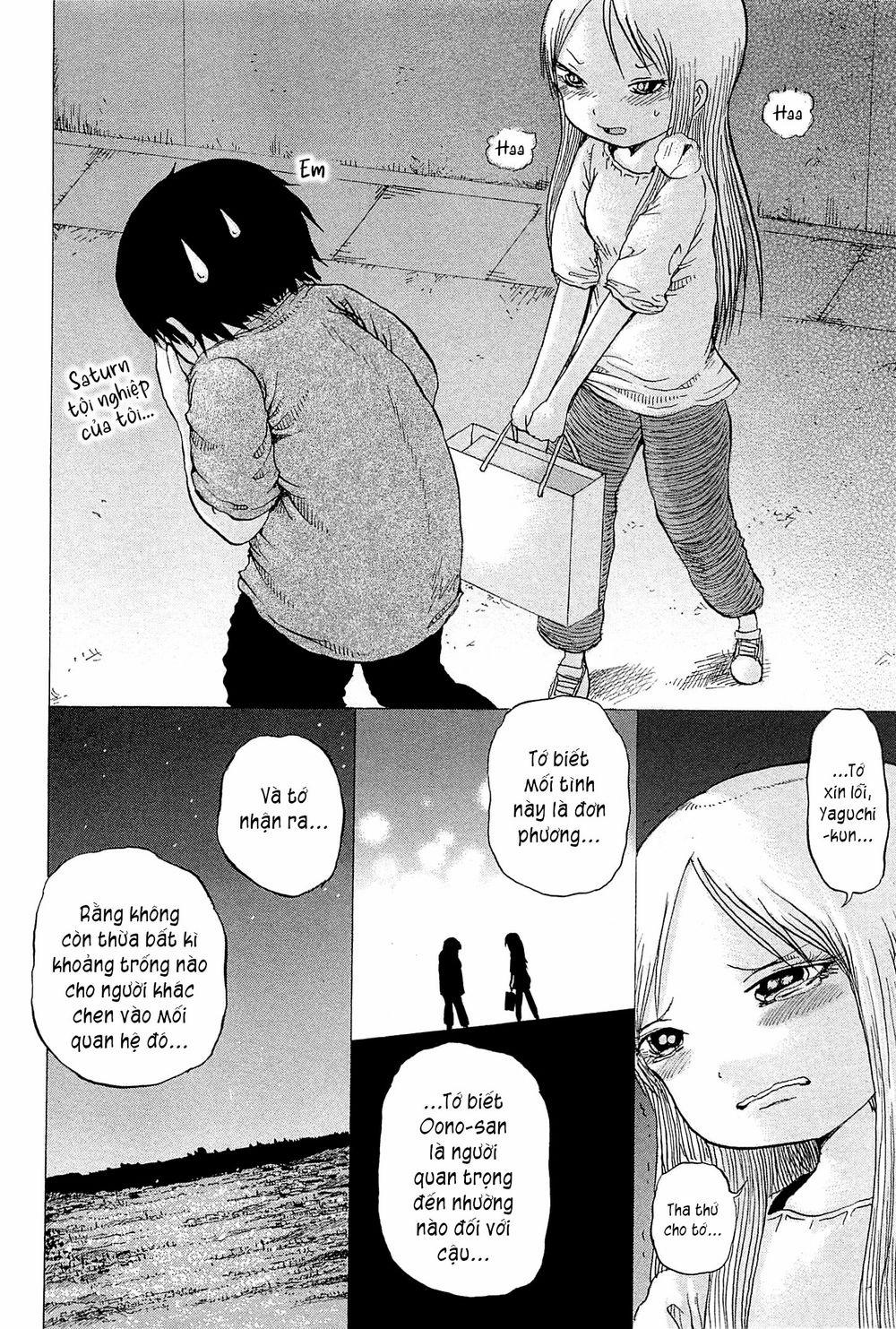 Hi Score Girl 27 trang 24