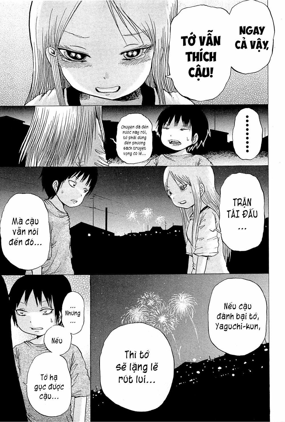 Hi Score Girl 27 trang 25