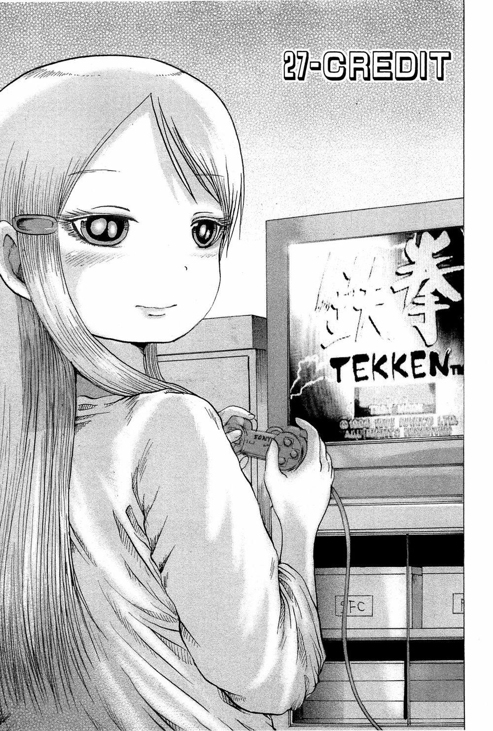 Hi Score Girl 27 trang 3