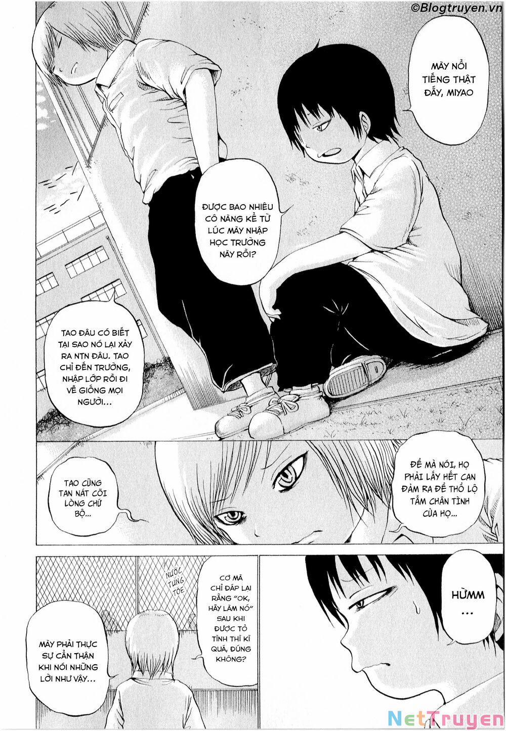 Hi Score Girl 28 trang 11