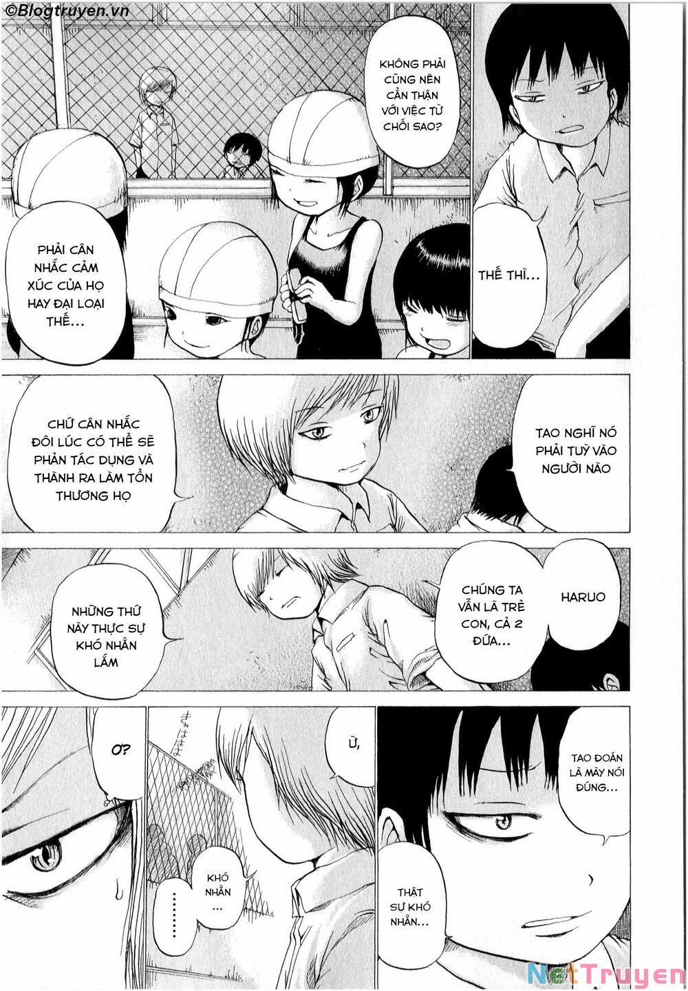 Hi Score Girl 28 trang 12