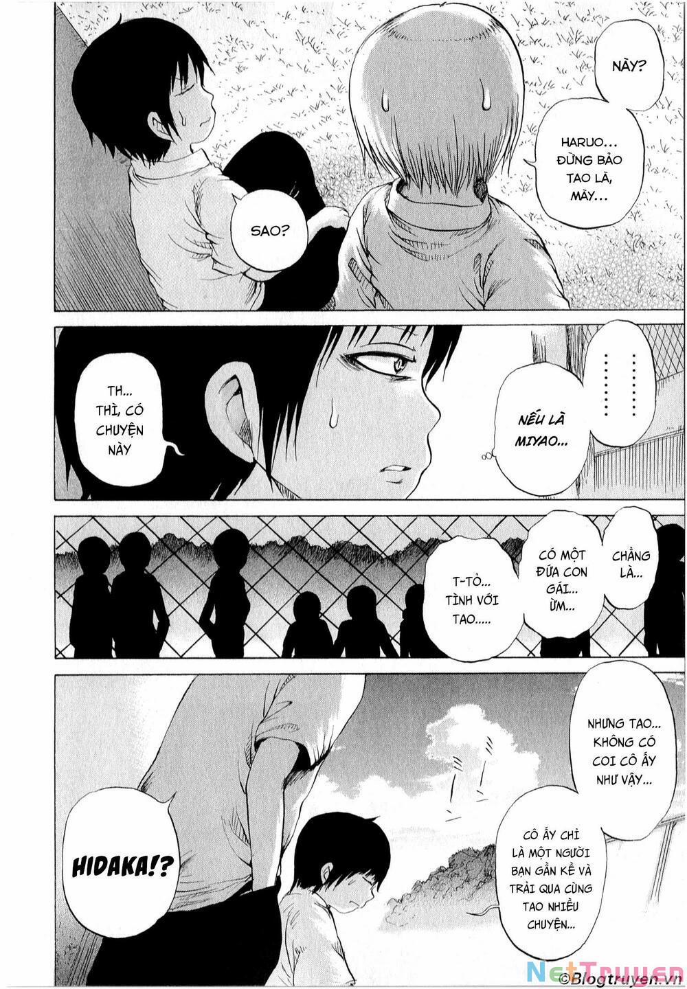 Hi Score Girl 28 trang 13