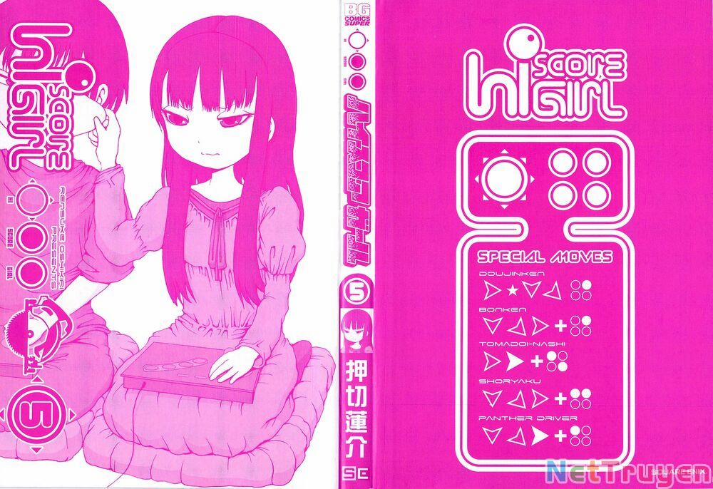 Hi Score Girl 28 trang 2