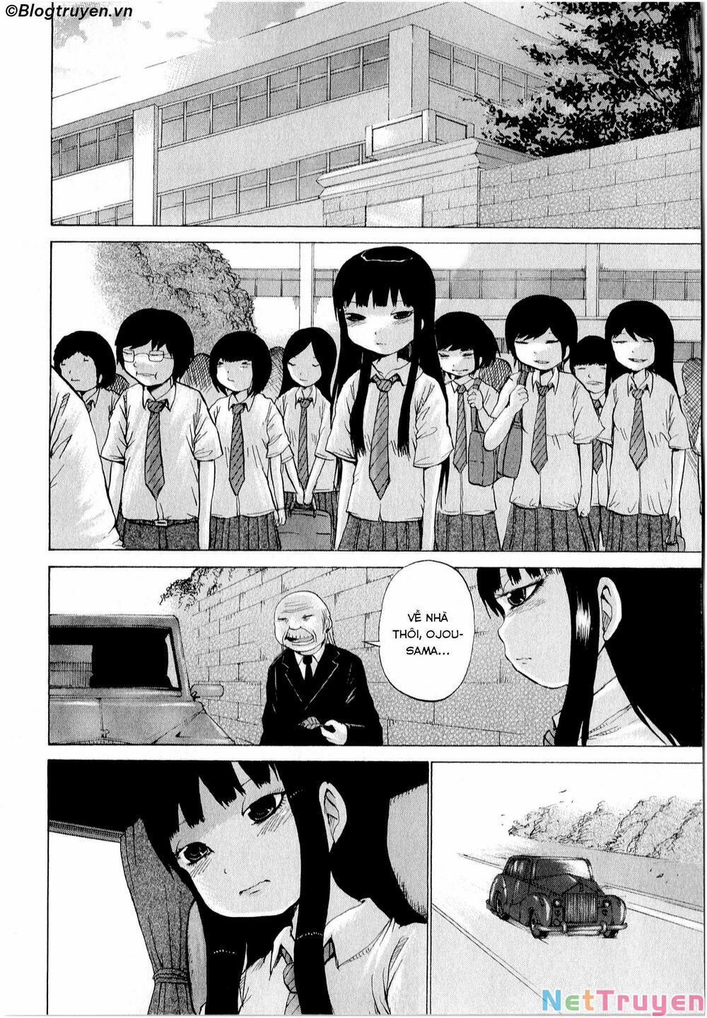 Hi Score Girl 28 trang 23