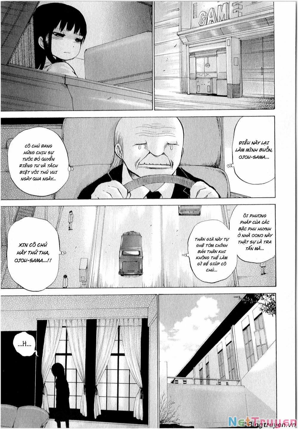 Hi Score Girl 28 trang 24