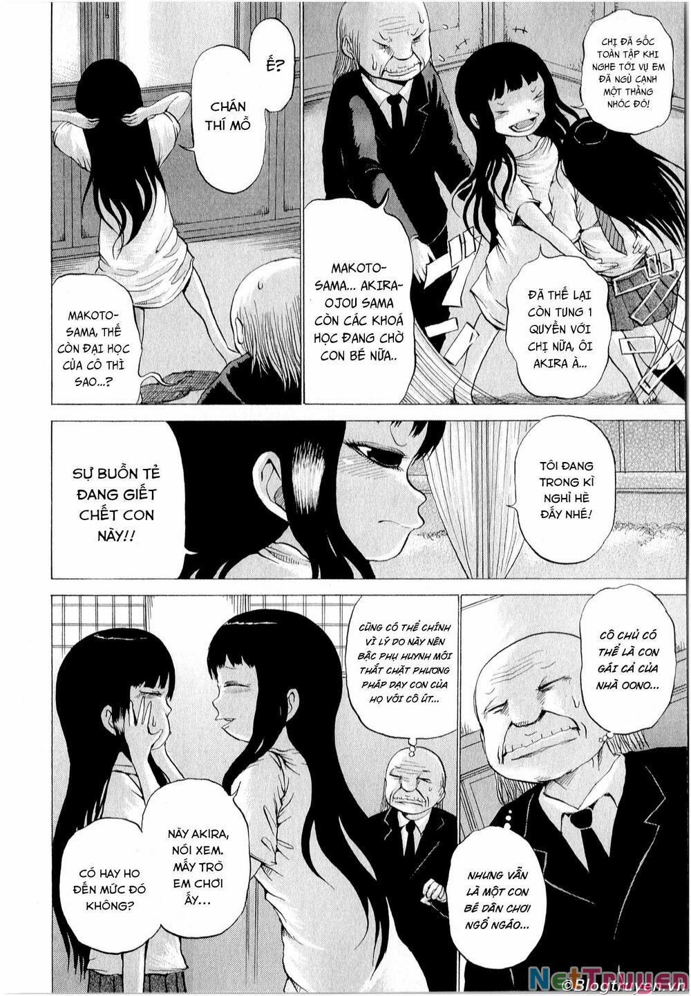Hi Score Girl 28 trang 27