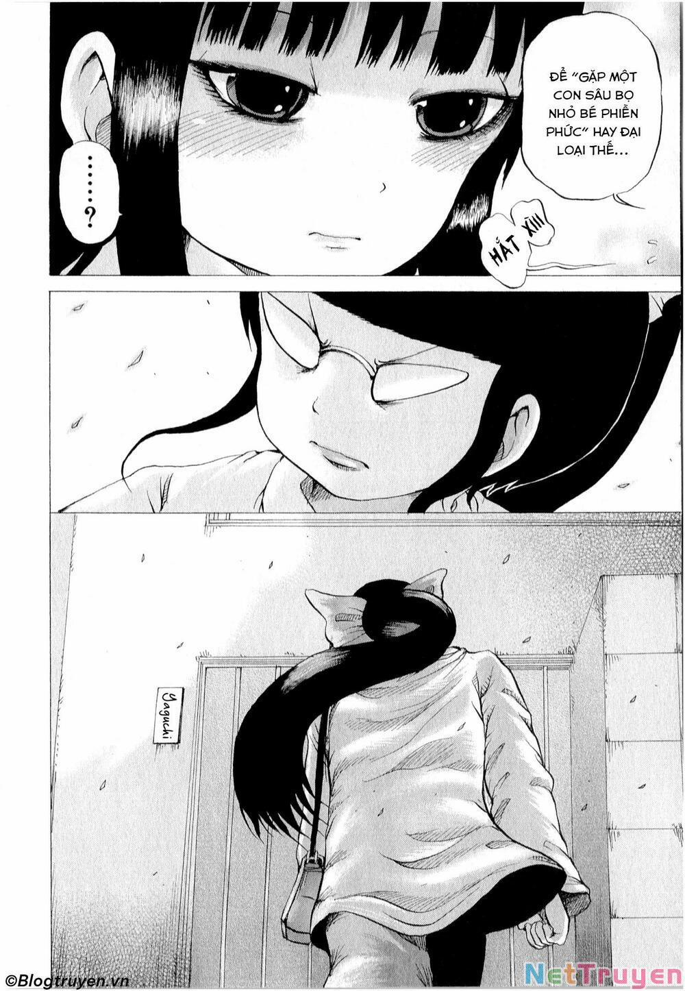 Hi Score Girl 28 trang 29