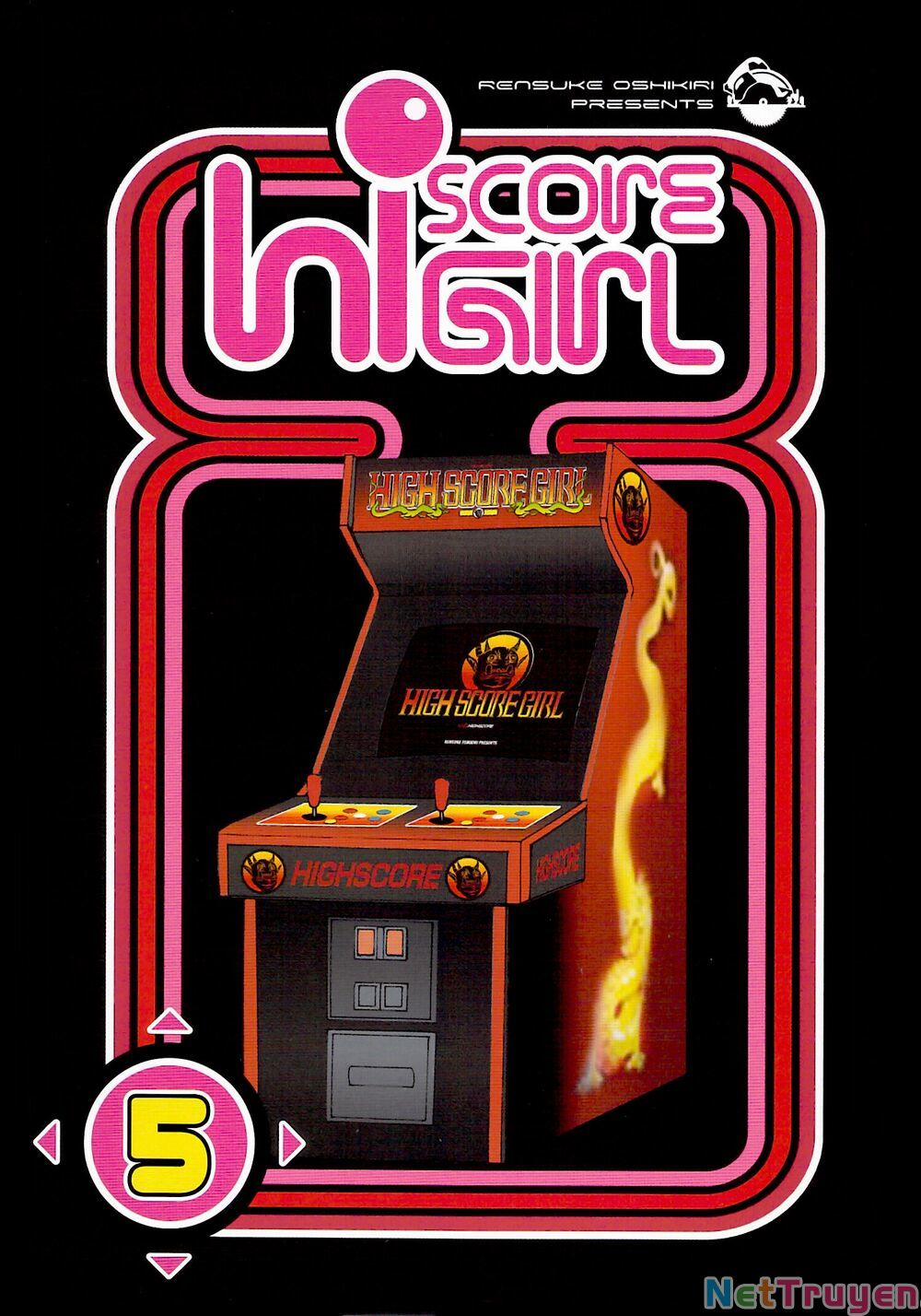 Hi Score Girl 28 trang 3