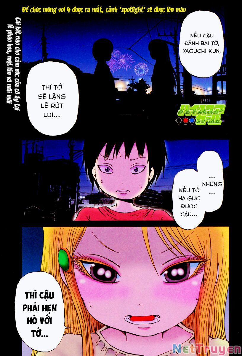 Hi Score Girl 28 trang 6