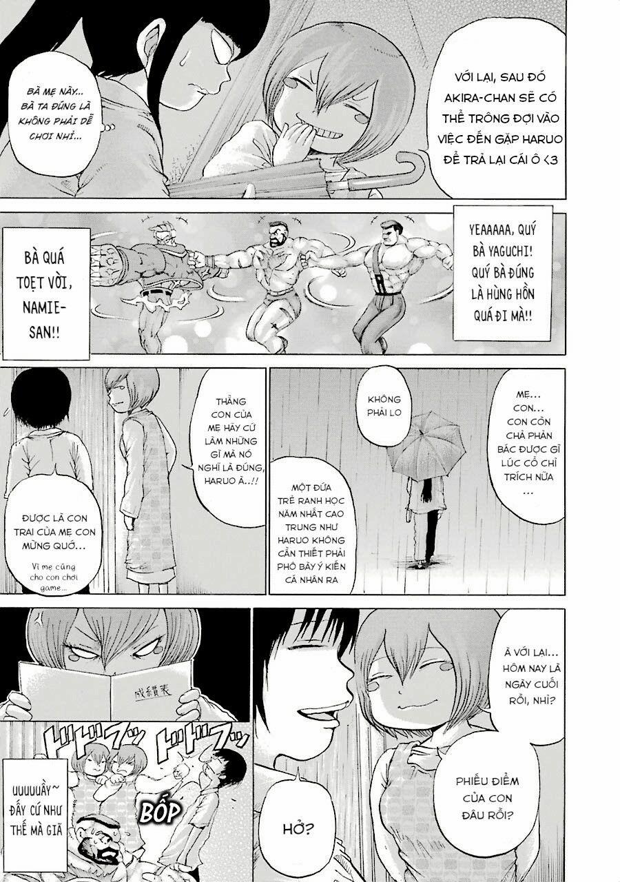 Hi Score Girl 29 trang 14