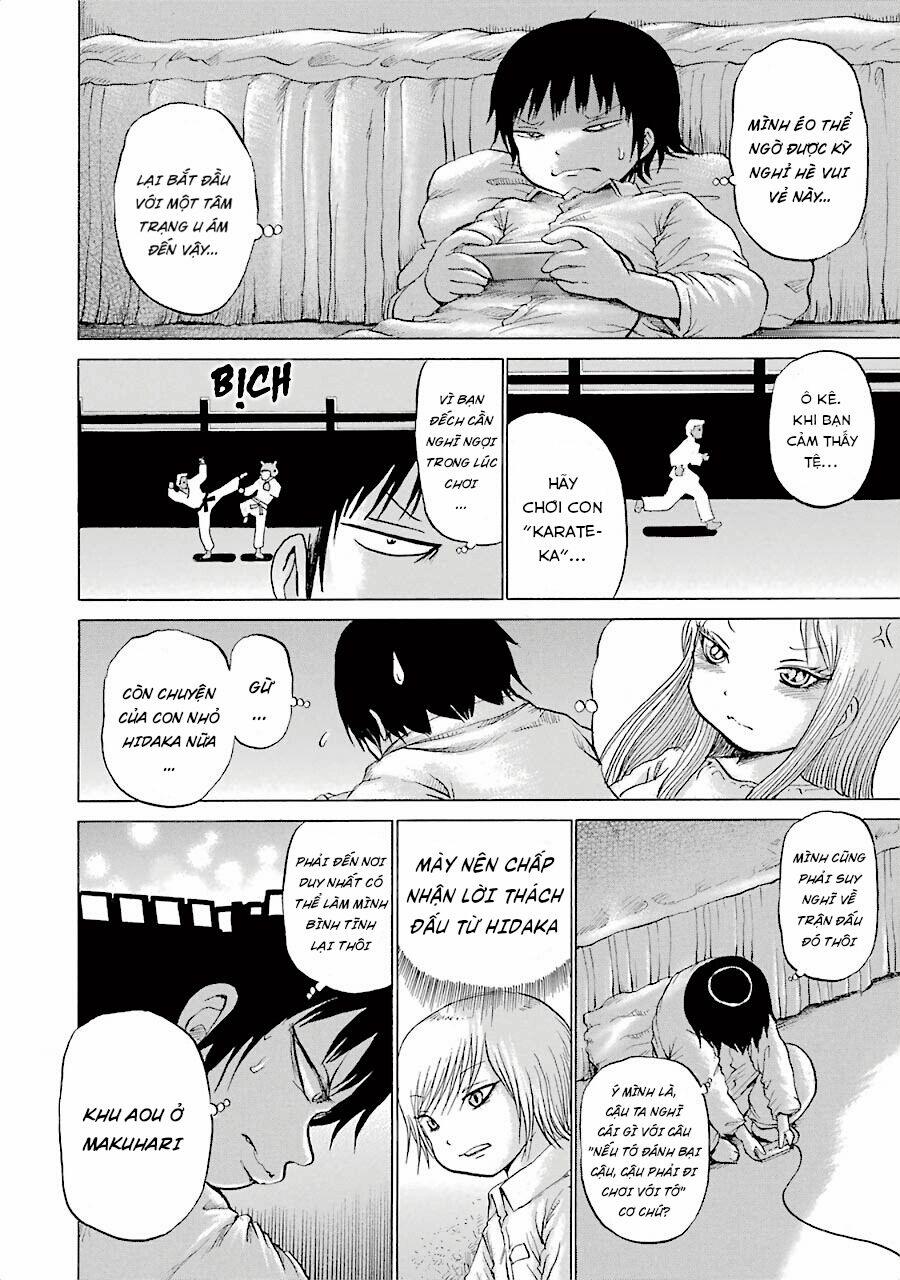 Hi Score Girl 29 trang 15