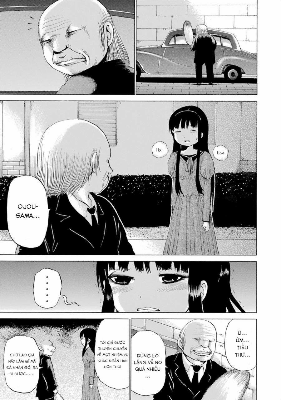 Hi Score Girl 29 trang 22