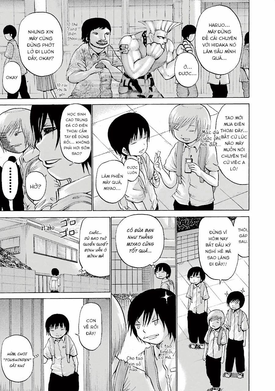 Hi Score Girl 29 trang 4