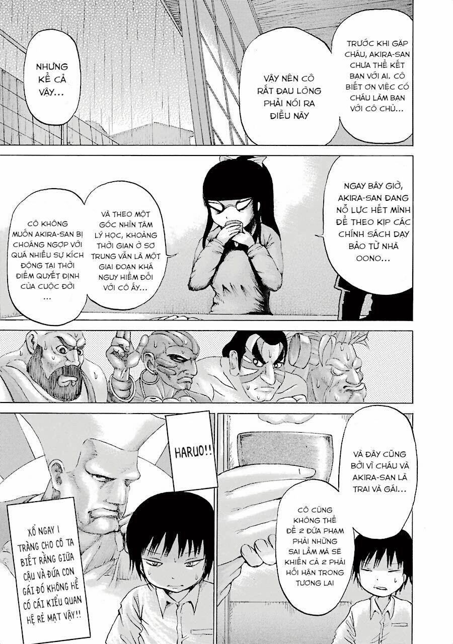 Hi Score Girl 29 trang 8