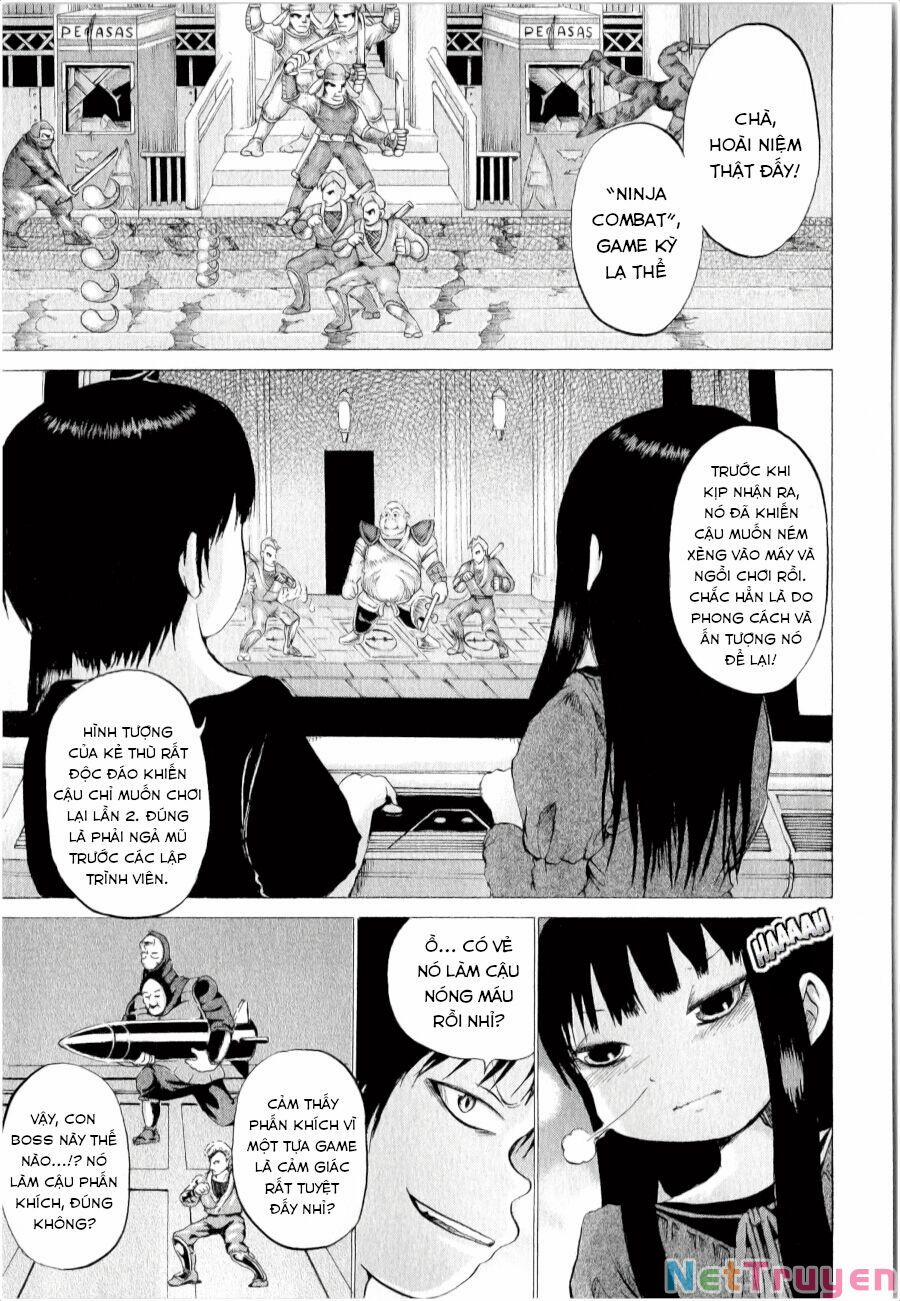 Hi Score Girl 30 trang 10